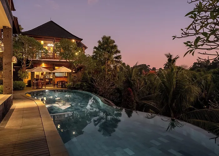 Yanyan Resort Ubud (Bali)