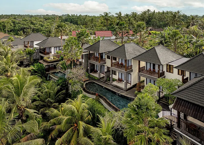 Yanyan 4* Ubud (Bali)